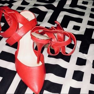 Red Heels
